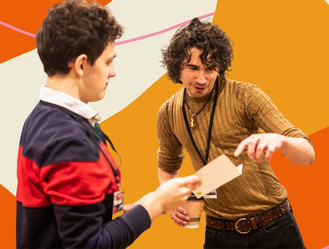 Creative Audio Description Workshop