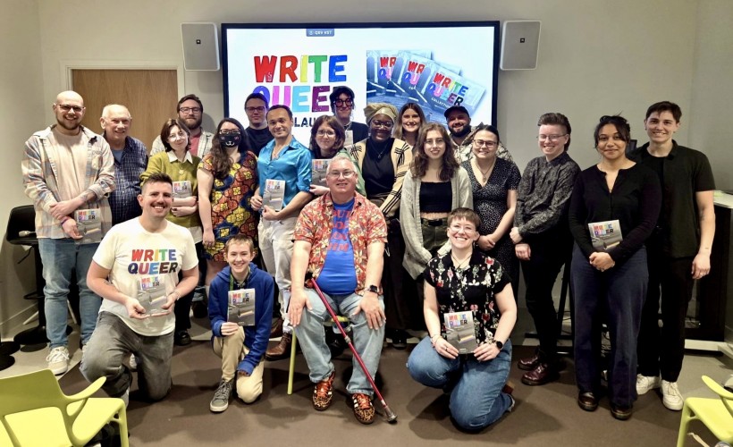 61fbe0fc1aafa235_Write_Queer__Speak_Here.jpg