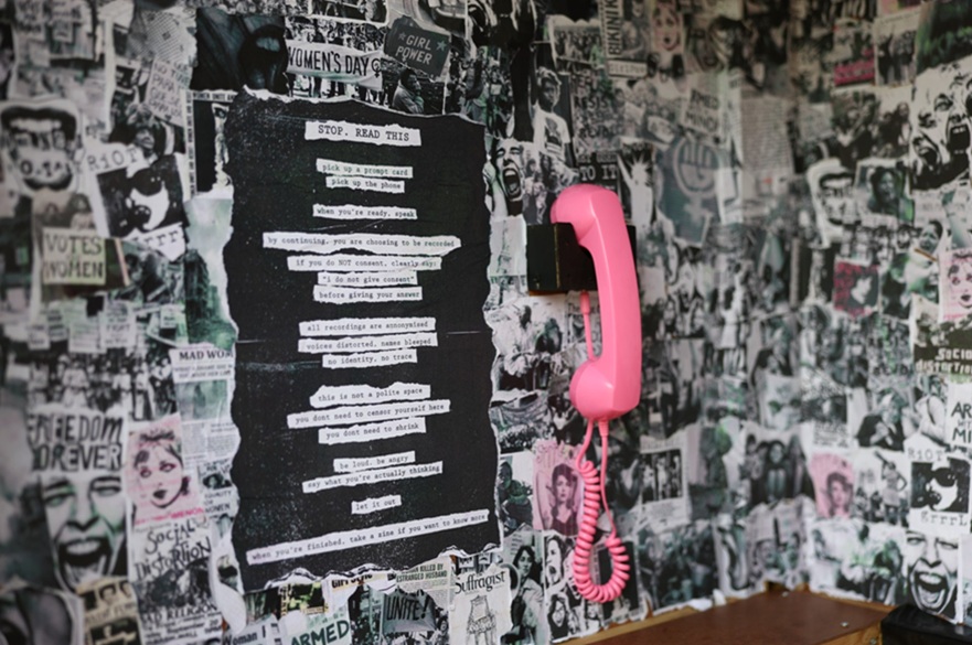 Tilly Mason booth interior with phone 881 585-163627.jpg