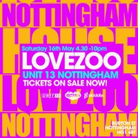 Lovezoo At Unit 13 - Nottingham - notts.com - Nottingham Culture