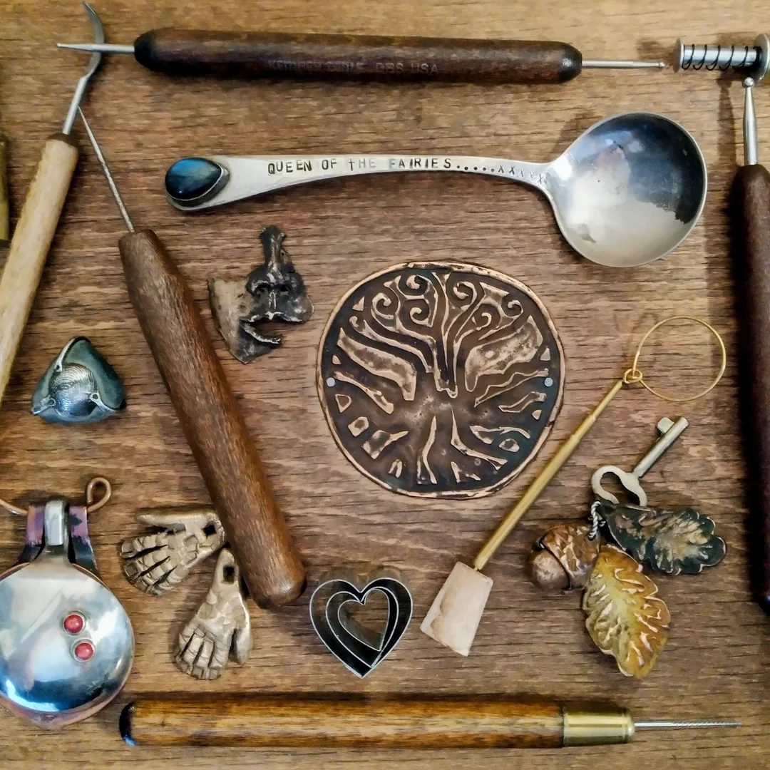 Treasured tools, everyday…