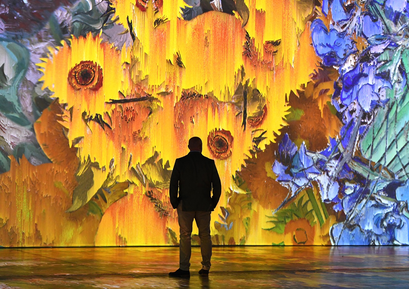 Bill Elms at Beyond Van Gogh - credit Andy Teebay - resized-114358.jpg