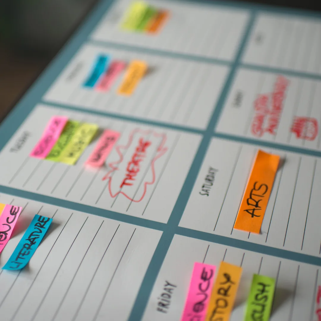 Routines – Make or Break
