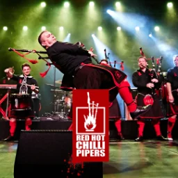 68b878232e5a8380_Red_Hot_Chilli_Pipers___Live_in_ConcertRed_Hot_Chi.webp