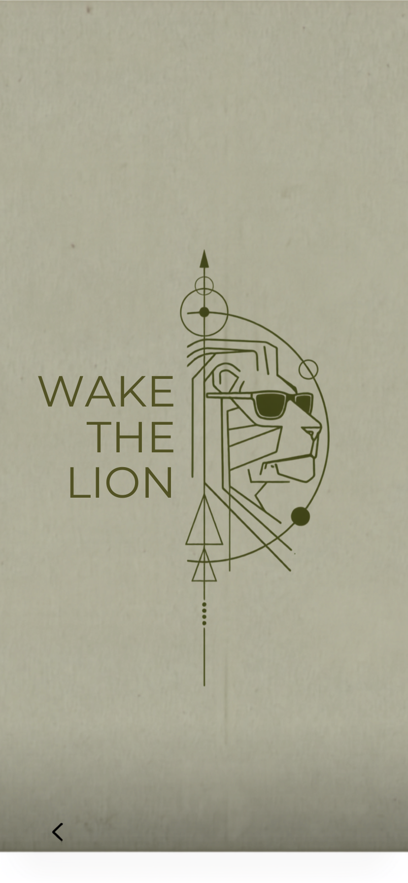 Wake the lion logo-167486.png