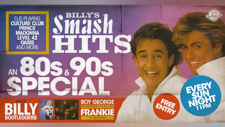 644a1ad8200de439_Billy's_Smash_Hits_-_Sunday_Nights_@_Billy's.webp