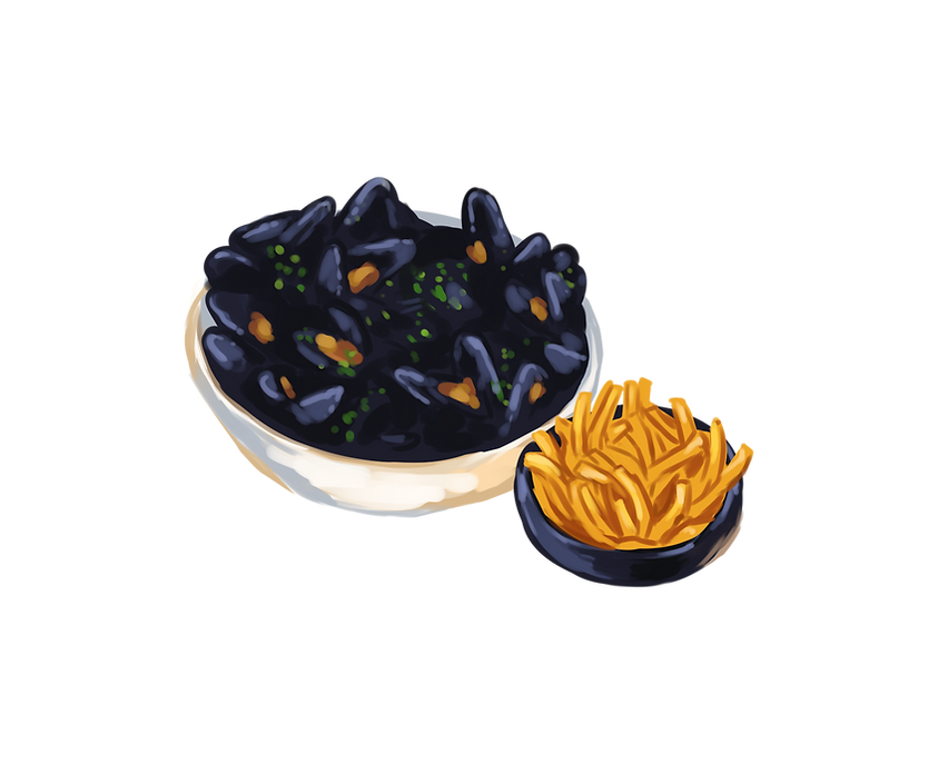moules frites-162382.png